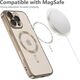 Tech-Protect Etui IPHONE 16 PRO MAX Tech-Protect MagFlex MagSafe Shinny Desert