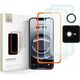 SZKŁO HARTOWANE TECH-PROTECT SUPREME EASY SET+ 3-PACK IPHONE 16E CLEAR