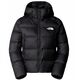 The North Face W Hyalite Down Hooded Jacket NF0A8E75JK31 Czarne S
