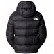 The North Face W Hyalite Down Hooded Jacket NF0A8E75JK31 Czarne S