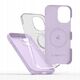 Etui Tech-Protect Silicone MagSafe do Apple iPhone 17 Mauve