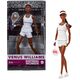 Barbie Venus Williams Lalka Inspiring Women HRM49