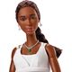 Barbie Venus Williams Lalka Inspiring Women HRM49