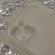 Nakładka slim case 2mm do Samsung Galaxy S24 FE transparentny