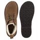Birkenstock Uppsala Mid Shearling 1028148 Brązowe 40