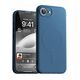 Etui Mercury Semi-Silicone MagSafe do Apple iPhone 16e niebieski