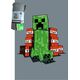 Jerry Fabrics Koc dziecięcy polarowy Minecraft 100x150 kocyk