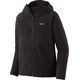 Kurtka męska Kurtka r1 techface hoody-black-l PATAGONIA