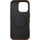 Nomad Nomad Traditional Leather case, brown, iPhone 16 Pro