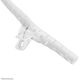 NEOMOUNTS Spiral Cable Wrap 25mm multiple cables white