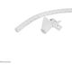 NEOMOUNTS Spiral Cable Wrap 20mm multiple cables white