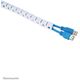 NEOMOUNTS Spiral Cable Wrap 20mm multiple cables white