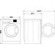 Pralka Whirlpool FFB 7269 BVPL netnet