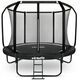 VIRTUFIT TRAMPOLINA PREMIUM Z SIATKĄ BEZPIECZEŃSTWA 366 CM
