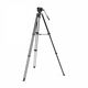 Manfrotto tripod set MVK500XAM 500X & Twin Leg Video Alu Kit
