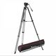 Manfrotto tripod set MVK500XAM 500X & Twin Leg Video Alu Kit