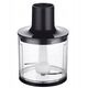 Blender ręczny-|Zestaw | Pojemnik 500ml | Pojemnik z miarką: 700ml
