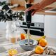 Blender ręczny-|Zestaw | Pojemnik 500ml | Pojemnik z miarką: 700ml