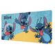 Disney Stitch - Mata gamingowa / na biurko XXL (80 x 35 cm)