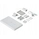 PUNKT DOSTĘPOWY UQ-U6-MESH-PRO UniFi Wi-Fi 6 2.4&nbsp|GHz, 5&nbsp|GHz, 573.5&nbsp|Mbps + 2400&nbsp|Mbps UBIQUITI