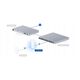 PUNKT DOSTĘPOWY UQ-U6-MESH-PRO UniFi Wi-Fi 6 2.4&nbsp|GHz, 5&nbsp|GHz, 573.5&nbsp|Mbps + 2400&nbsp|Mbps UBIQUITI