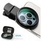 Obiektyw Filtr CPL Polaryzacyjny 52mm do Telefonu Smartfona APEXEL + KLIPS / APL-52-CPL