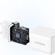 Ładowarka sieciowa UGREEN X512 20W GaN USB-C biała
