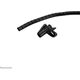 NEOMOUNTS Spiral Cable Wrap 15mm multiple cables black