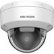 Hikvision dome DS-2CD2186G2H-ISU F4 (balta, 8 MP, 30 m. IR, AcuSense)