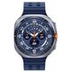 Samsung Galaxy Watch Ultra sports watch, 47 mm, blue (2025)