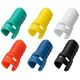 ColorFlex clips for HDMI and