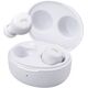 JVC HA-A5T-WN-E, True Wireless Stereo (TWS), Calls/Music, 20 - 20000 Hz, Headset, White