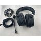 Kingston Cloud Alpha Gaming headset Refurbished 3,5 mm jack med kabel Over-ear Sort, Rød Refurbished