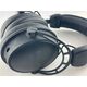 Kingston Cloud Alpha Gaming headset Refurbished 3,5 mm jack med kabel Over-ear Sort, Rød Refurbished