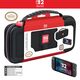 Deluxe Travel Case NS241 (Black) - Nintendo Switch 2 /Switch/Switch-OLED