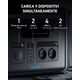 Anker PowerHouse 757 - Tragbares kraftwerk - 1.500.W - AC 220-240 / DC 11-30 V - Lithiumeisenphosphat - 1229 Wh - Ausgangsanschlusse: 13