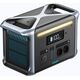 Anker PowerHouse 757 - Tragbares kraftwerk - 1.500.W - AC 220-240 / DC 11-30 V - Lithiumeisenphosphat - 1229 Wh - Ausgangsanschlusse: 13