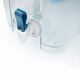 Brita Flow, Dispenser water filter, 8.2 L, Blue, Transparent