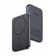 Powerbank magnetyczny 10000mAh UGREEN PB763 Qi2 USB-C 20W (czarny)