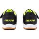 Lotto Buty dziecięce Lotto Whizzer K czarno-żółte 2600120K 1124 33