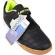 Buty dziecięce Lotto Whizzer K czarno-żółte 2600120K 1124 35