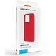 Fixed Story | Back Cover | Apple | iPhone 16e | Rubber | Red