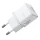 Ładowarka sieciowa Baseus Palm 30W USB-A, USB-C biała