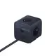 Kostka / listwa zasilająca Baseus EnerFill FA11 AC / USB-A 18W, USB-C 67W, 3xAC 1.5m czarna