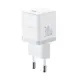 Ładowarka sieciowa Baseus Palm 30W USB-C biała