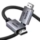Kabel UGREEN HDMI / HDMI 8K60Hz 48Gbps 10m czarny