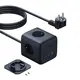 Kostka / listwa zasilająca Baseus EnerFill FA11 AC / USB-A 18W, USB-C 67W, 3xAC 1.5m czarna