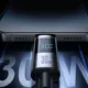 Kabel Joyroom S-A16 Pro Prism Series 30W USB-C - Lightning z wyświetlaczem 1,2m - czarny
