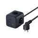 Kostka / listwa zasilająca Baseus EnerFill FA11 AC / USB-A 18W, USB-C 67W, 3xAC 1.5m czarna