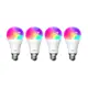 Inteligentna żarówka LED WiFi Meross MSL120 (HomeKit) (czteropak)